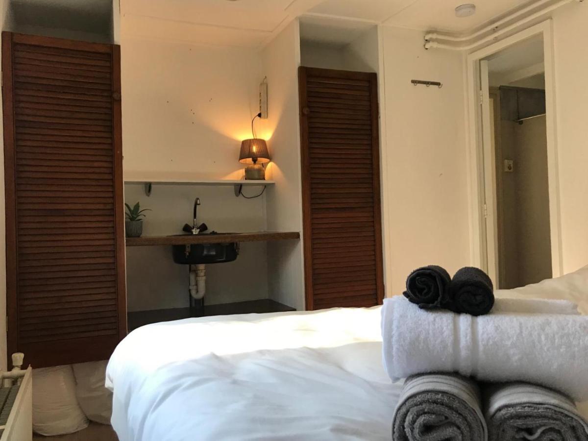 福尔特赫伊曾Omheind Chalet Met Prive Hottub. Op De Veluwe别墅 外观 照片